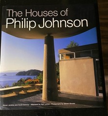Houses of Philip Johnson by Philip Johnson, Stover Jenkins and David Mohney