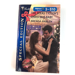 Contemporary Romance Paperback Book Graham Rimmer Flynn Mallery Jackson 15x