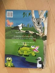 TINA TOWER, ANIMAL ALPHABET ADVENTURES. HARDCOVER. 9780980832754