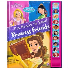 Disney Princess Belle, Mulan, Cinderella, Rapunzel, and More! – I’m Ready to…