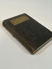Genius And Disaster: Studies In Drugs And Genius 1926 Jeannette Marks