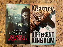 Paul Kearney (Paperback) 6 Book Collection