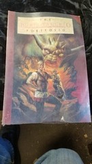 The Boris Vallejo Portfolio Paperback Book Paper Tiger 1994 Sealed 11.5″ X 16.5″