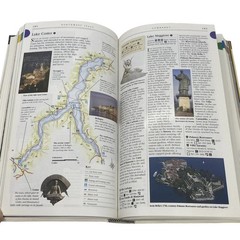 ITALY: DK Eyewitness Travel Guides Revised 1999 Maps Photos 672 Pages