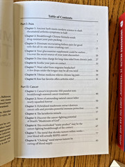 Natural Health Books Lot 3 – Miracles From Vault, Uncensored Health, Atlas Cures