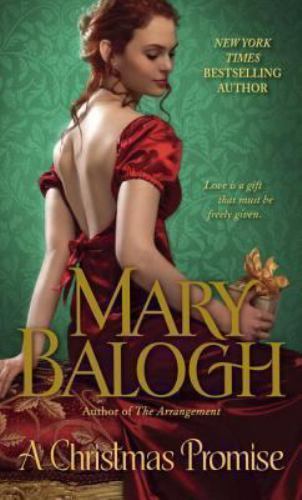 A Christmas Promise: A Novel – paperback, 0440246342, Mary Balogh