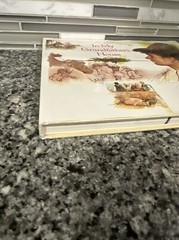 In My Grandfather’s House Rien Poortvliet 1988 Illustrated HCDJ Coffetable Book