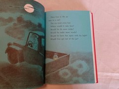 1995 Dr. Seuss The Big Red Book of Beginner Hard Cover 6 Stories Book 344 Pages