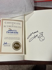 LIZA MINNELLI SIGNED AUTOGRAPHED KIDS WAIT TIL YOU HEAR HC 1ST EDITION BOOK