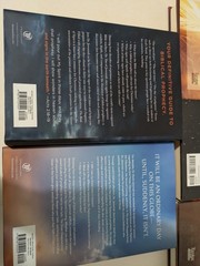 Dr. David Jeremiah Lot Of 5 Hardback Books with Dust Jackets