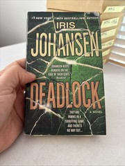 Lot of 10 – Iris Johansen – Dark Summer, Deadlock and More – Free Shipping