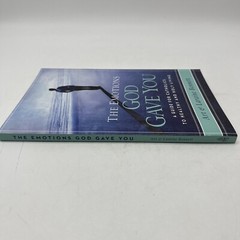 Emotions God Gave You : A Guide for Catholics to Healthy and Holy Living, Pap…