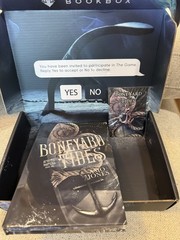 Boneyard Tides Amo Jones Romance Cartel Special Edition