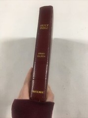 Holy Bible – National Bible Press (Paperback, 1975)