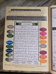 Tajweed Quran With Meaning Translation In English With Index Hardcover