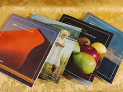 The Complete Course in Professional Photography by NYI ~ Books 3-6 in Set