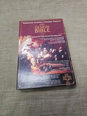 1599 Geneva Bible Black Bonded Leather New Unused w/ CD Tolle Lege Press Boxed