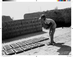 Stephen Shames – CHILD LABOR Zine – 28 pages – 5.5 x 8.5 inches BLM Zine