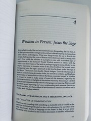 Jesus Quest and Jesus The Sage by Ben Witherington III (bundle Of 2) VERY GOOD