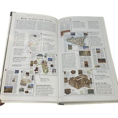 ITALY: DK Eyewitness Travel Guides Revised 1999 Maps Photos 672 Pages