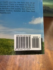 Raw Food And Health: The Raw Food Classic By The Founder Of The Raw Food Movemen