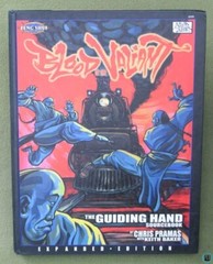 Blood of the Valiant: Guiding Hand Sourcebook (Feng Shui RPG) Atlas Games AG