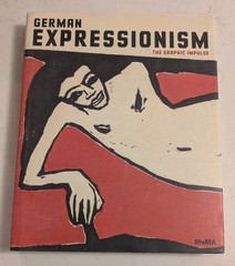 German Expressionism: The Graphic Impulse