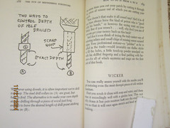 „The Fun of Refinishing Furniture” 1976 Grotz 244 pages ISBN 0-385-14916-6