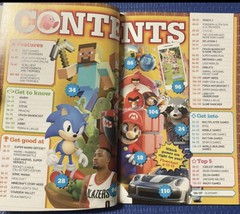 Ready, Set, Play! Cool Games for Cool Kids! Game On! 2019.Illustrate Scholastic 
