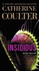 Insidious (An FBI Thriller) – Mass Market Paperback – VERY GOOD