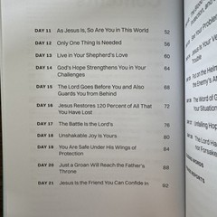 No More Fear: 28 Thoughts for Living a Worry-Free Life by Joseph Prince