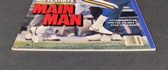 NEWSSTAND 1988 Sports Illustrated Minnesota VIKINGS Redskins SOONERS EX