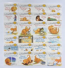 Biscuit Phonics Childrens Books Fun Learning Learn to Read I Can Read Lot 24