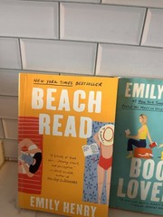 Emily Henry Lot Of 3 Book Lovers People We Meet On Vacation Beach Read PB