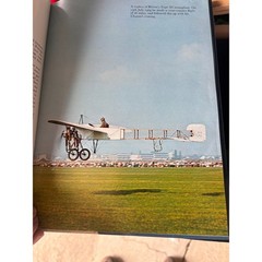 Octopus Books Aircraft in Color Christopher Pick Hardcover Blue Aviation History