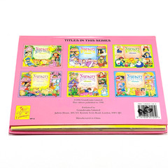 Grandreams Nursery Rhymes Pop-Up Books Lot of 4 – 1994 – Free Shipping
