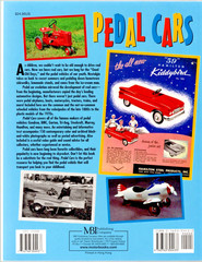 1999 Pedal Cars Larry Bloemker-Robert Genet- Ed Weirick 128 Pages Like New