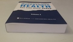 UNCENSORED HEALTH 25 Forbidden Cures You Can Have Today – Volume 2 Paperback