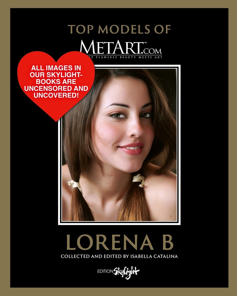 Lorena B – Top Model of MetArt.com Isabella Catalina