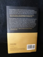 The Cause of Freedom Concise History of African Americans Jonathan Holloway PB