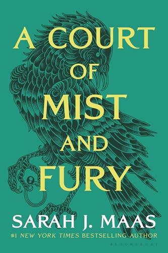 A Court of Mist and Fury Maas, Sarah J. paperback Good