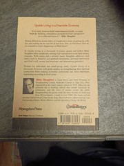 Upside Living in A Downside Economy – Paperback, by Slaughter Mike