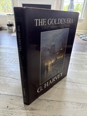 G. Harvey The Golden Era The American Dream Signed 2nd Edition HC Art Book