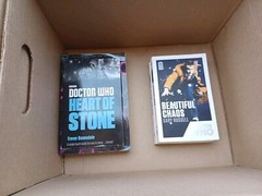 Doctor Who Lot 2HC 5 Trade 2MM vg 0731