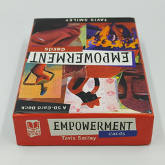 Empowerment Cards Complete 50 Card Deck by Tavis Smiley (Hay House, 2003)
