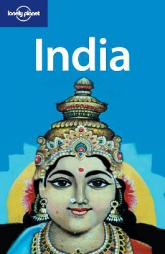 Lonely Planet India – Paperback By Singh, Sarina – GOOD