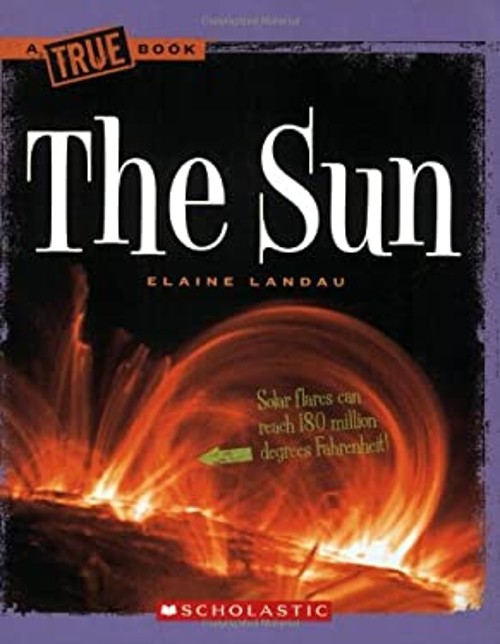 The Sun Paperback Elaine Landau
