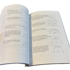 Precision Sheet Metal Mathematics Third Ed. Richard S. Budzik PB 1993 Very Good