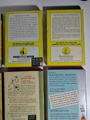 Vintage Pocket Books • 8 First Printings • 1940s–50s Pulp Lot Of 9 Paperbacks