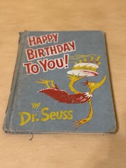 Lot Of 5 Vintage Hardcover Dr. Seuss Library Books – 1930s 1940s 1950s 1960s